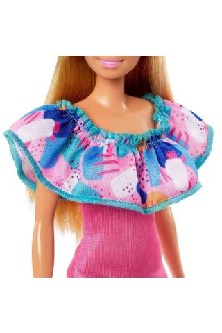 & Stacie To The Rescue Barbie ve Stacie Kız Kardeşler İkili Set | HRM09