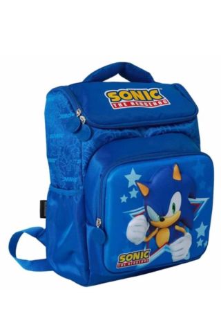 Wiggle Sonic Okul Çantası 2047