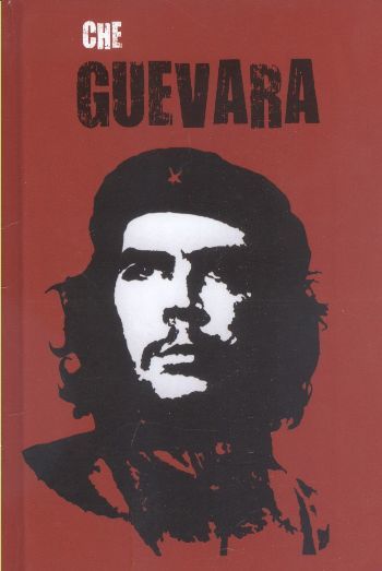 Floria Ernesto Che Guevara A6 Sert Kapak Ciltli Defter
