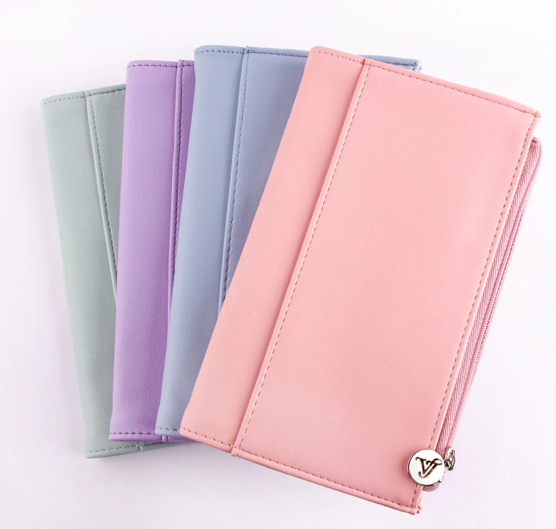 Victoria's Journal 10x17 96 Yaprak Çizgili Cepli Bloknot Defter
