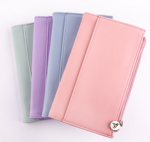 Victoria's Journal 10x17 96 Yaprak Çizgili Cepli Bloknot Defter