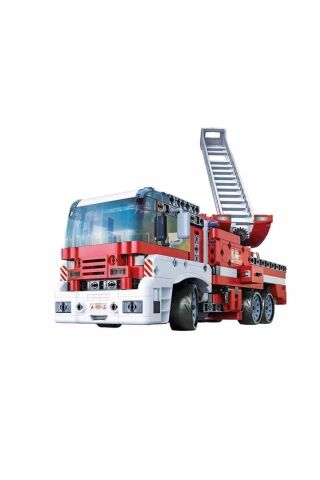 75068 Mekanik Laboratuvarı Itfaiye Aracı