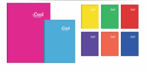 Keskin Color Cool Güzel Yazı Defteri A5 40Yaprak Defter