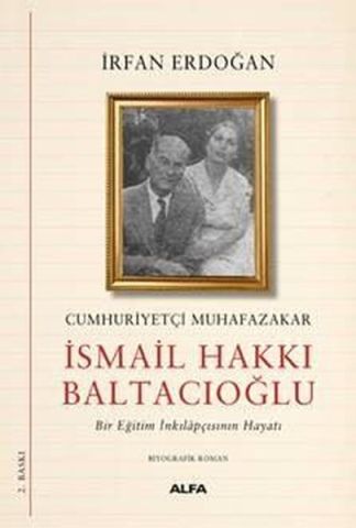 Alfa Yayıncılık Cumhuriyetçi Muhafazakar-İrfan Erdoğan