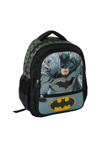Batman Siyah Okul Çantası 2025