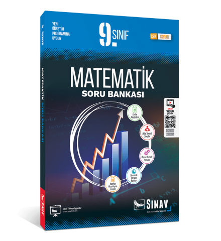 Sınav Yayınları 9. Sınıf Matematik Soru Bankası