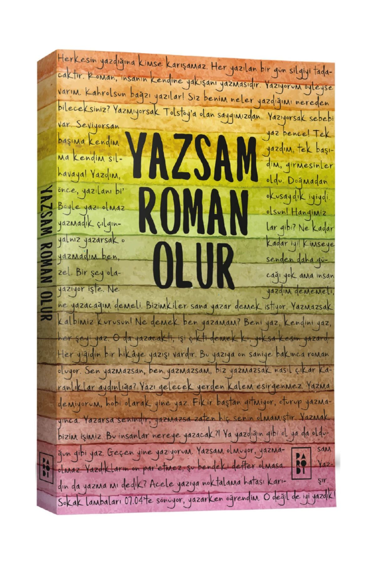 Yazsam Roman Olur
