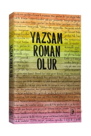 Yazsam Roman Olur