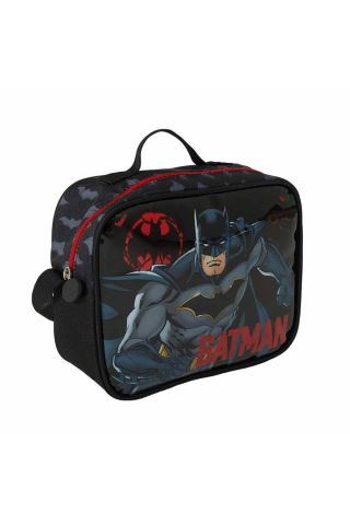 Wiggle Batman Beslenme Çantası 2036-9-