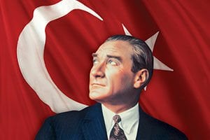 Ks Games Atatürk 200 Parça Puzzle