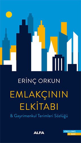 Alfa Yayıncılık Emlakçının El Kitabı-Erinç Orkun