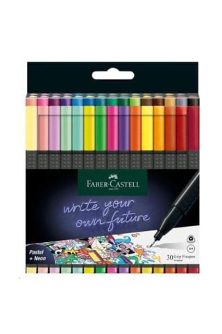 Faber Grip Finepen 30 Lu 151630