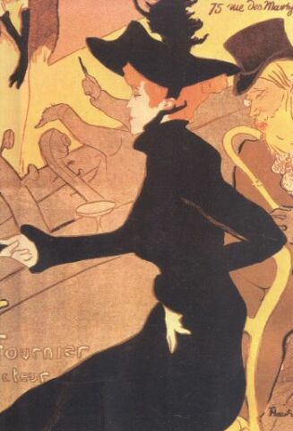 Floria H.T.-L.-Divan Japonais A6 Sert Kapak Ciltli Defter