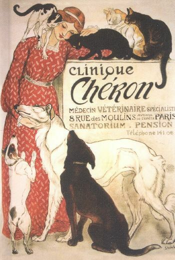 Floria T.A.S. -Clinique Cheron A6 Sert Kapak Ciltli Defter