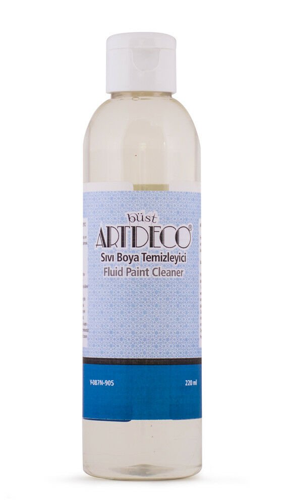 Artdeco Sıvı Boya Temizleyicisi 220ml