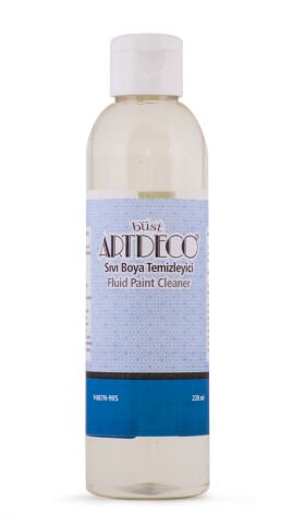 Artdeco Sıvı Boya Temizleyicisi 220ml