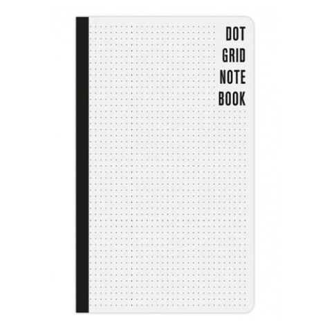 Deffter Dots A5 96 Yaprak Terzi Dikiş Noktalı Defter