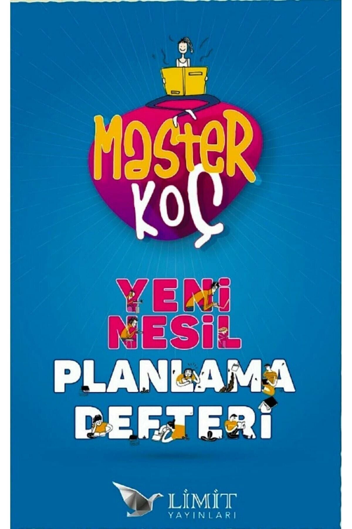 Limit Master Koç Planlama Defteri