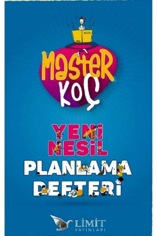 Limit Master Koç Planlama Defteri