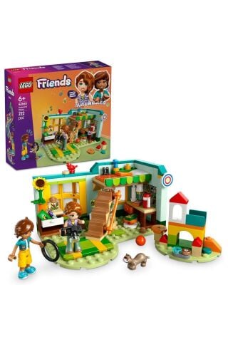 ® Friends Autumn’un Odası 42646 - 6+ Oyuncak Yapım Seti (222 Parça)