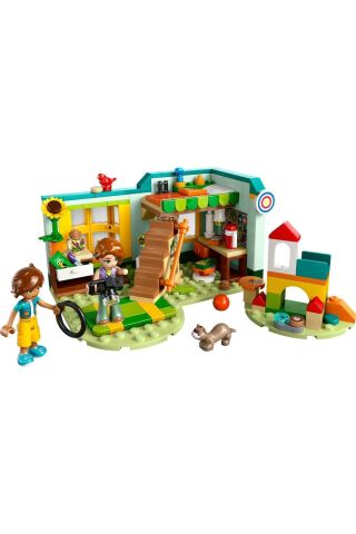 ® Friends Autumn’un Odası 42646 - 6+ Oyuncak Yapım Seti (222 Parça)