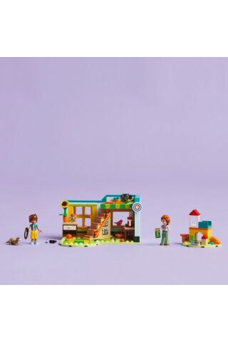 ® Friends Autumn’un Odası 42646 - 6+ Oyuncak Yapım Seti (222 Parça)