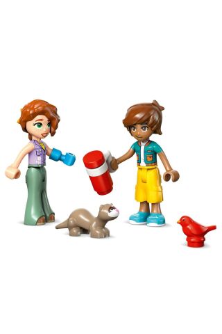 ® Friends Autumn’un Odası 42646 - 6+ Oyuncak Yapım Seti (222 Parça)