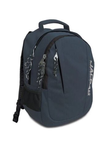 Jac-28 Black Jac Çift Bölmeli Sırt Çantası - GRİ