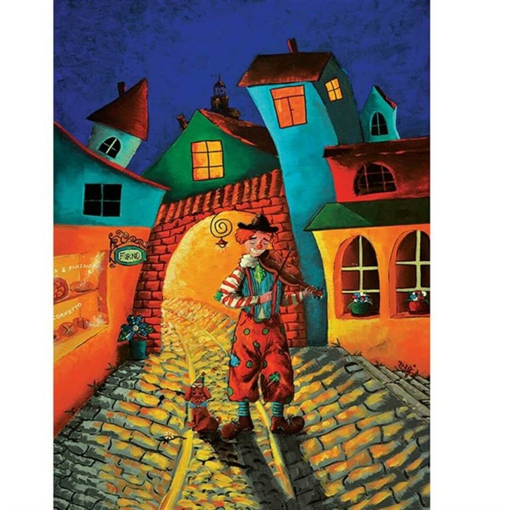 Ks Games I Am Gri̇maldi̇ 1000 Parça Puzzle