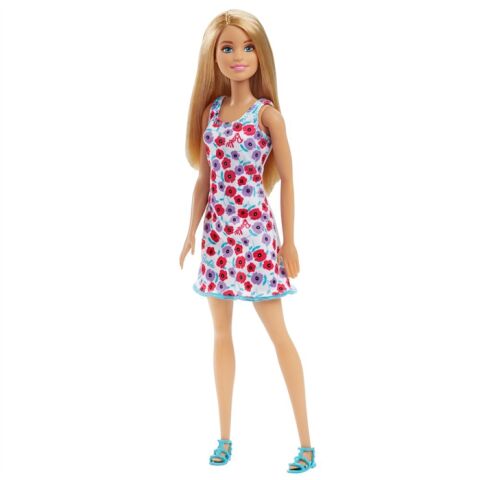 Barbie Şık Barbie Bebek DVX86