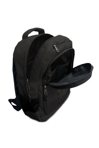 Student Backpack-iki Bölmeli Sırt Çantası