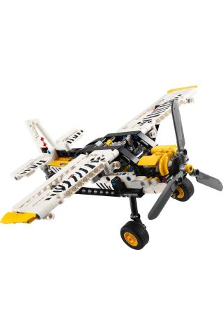 ® Technic Arazi Uçağı 42198 - 8+ Koleksiyonluk Yaratıcı Oyuncak Model Yapım Seti (333 Parça)