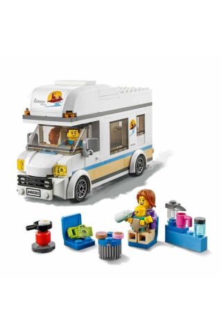 City Great Vehicles Tatilci Karavanı 60283