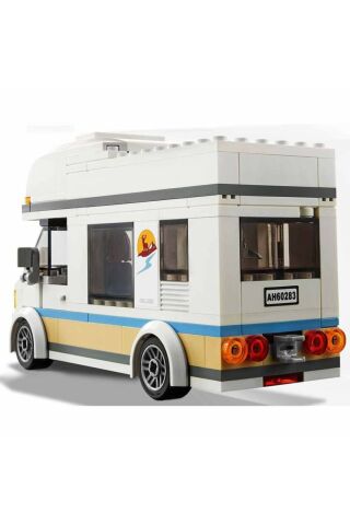 City Great Vehicles Tatilci Karavanı 60283