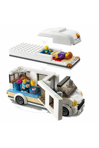 City Great Vehicles Tatilci Karavanı 60283