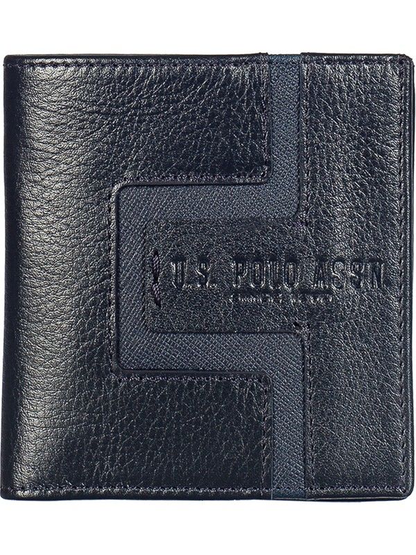 U.S. Polo Assn. Erkek Cüzdan Lacivert PLCUZ7690