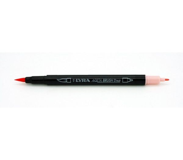 Lyra Aqua Brush Duo 6520032 Flesh