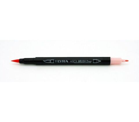 Lyra Aqua Brush Duo 6520032 Flesh