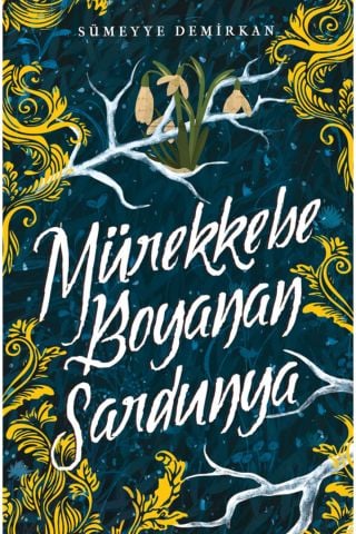 Mürekkebe Boyanan Sardunya Ciltsiz