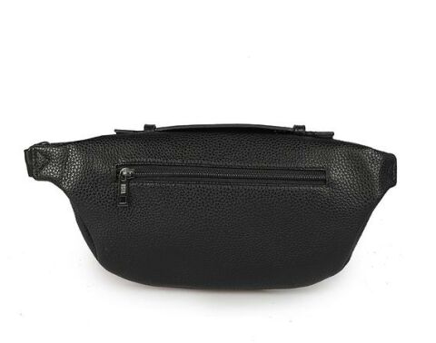 U.S. Polo Assn. PLEVR9502 Siyah Unisex Bel Çantası