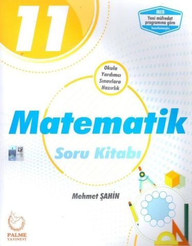 Palme Yayınları 11. Sınıf Matematik Soru Bankası