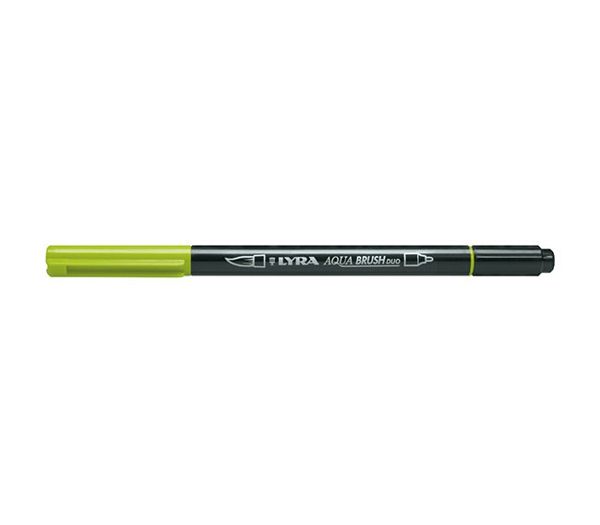 Lyra Aqua Brush Duo 6520070 Apple Green