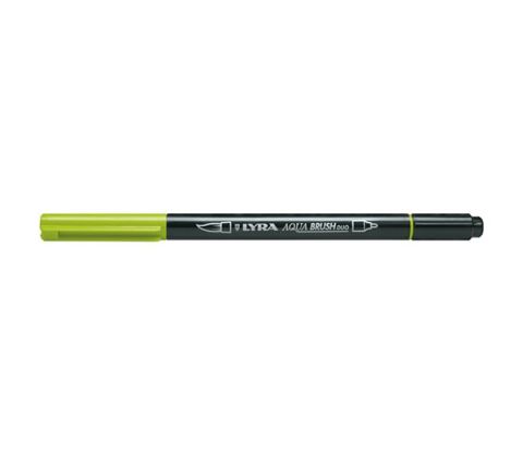 Lyra Aqua Brush Duo 6520070 Apple Green