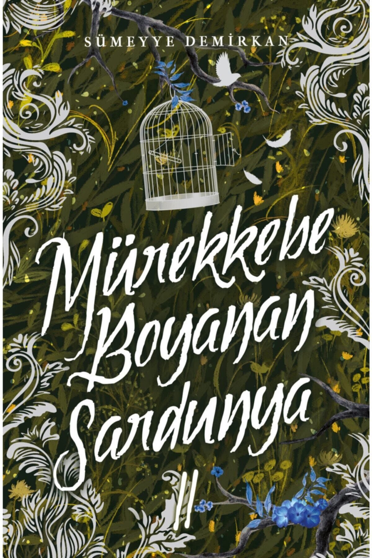 Mürekkebe Boyanan Sardunya 2 Ciltsiz