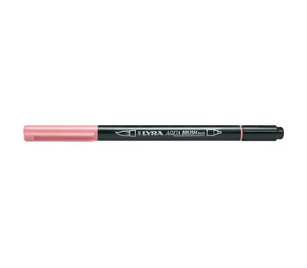 Lyra Aqua Brush Duo 6520024 Rose Carmi̇ne