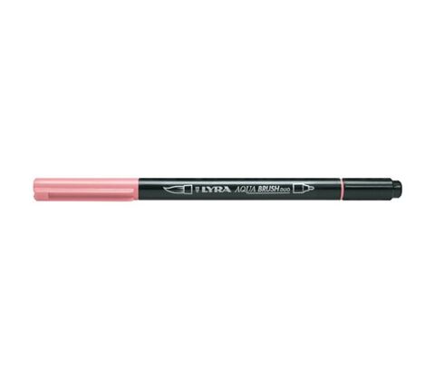 Lyra Aqua Brush Duo 6520024 Rose Carmi̇ne