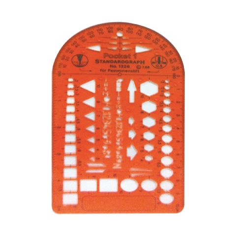 Standardgraph Çok Amaçlı Şablon 1326