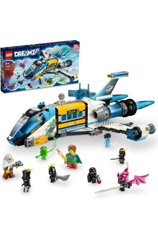 ® Dreamzzz™ Bay Oz'un Uzay Otobüsü 71460 - 9 Yaş Ve Üzeri Macera Sever Çocukların 2 Farklı Şekil