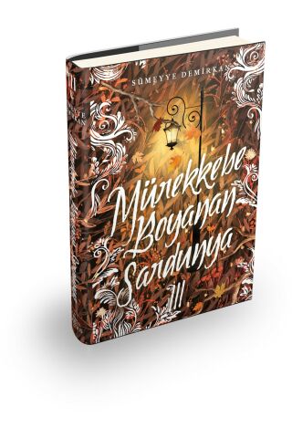 Mürekkebe Boyanan Sardunya 3 Ciltli