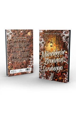 Mürekkebe Boyanan Sardunya 3 Ciltli